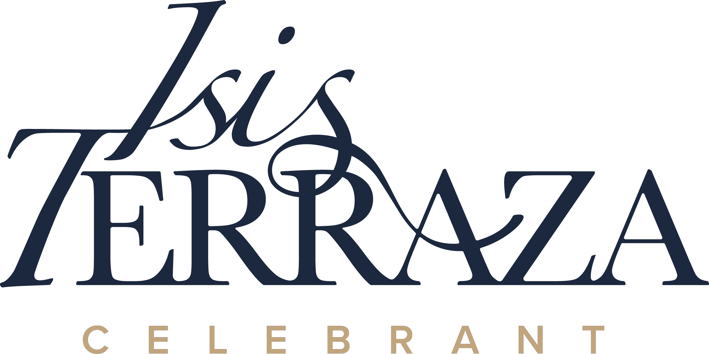 Logotipo Isis